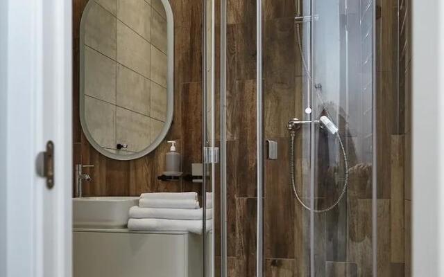 Апартаменты на улице Шкапина 22