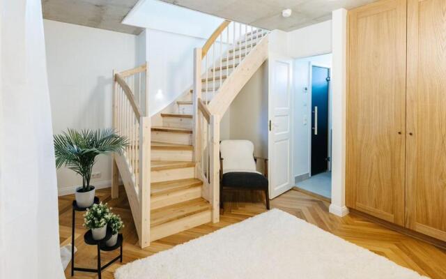 Lenderi Villa Luxury Apartments with Sauna