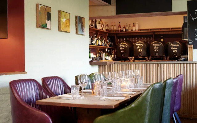 The Jolly Sportsman