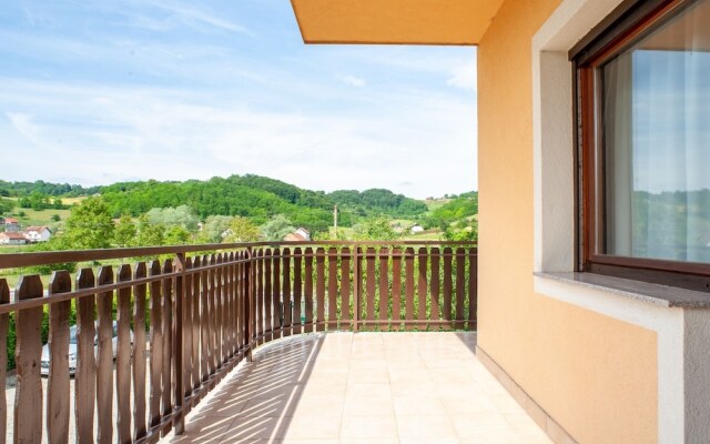 Lovely Villa in Krapinske Toplice with Garden and Barbeque