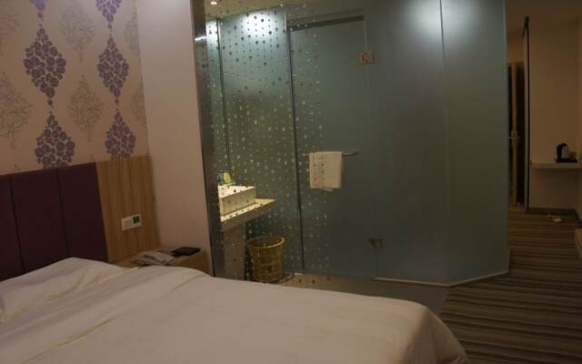 Shan Shui Trends Hotel Beijing Tianzhu