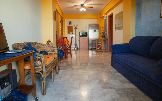 Sunray luxury apartment Volos