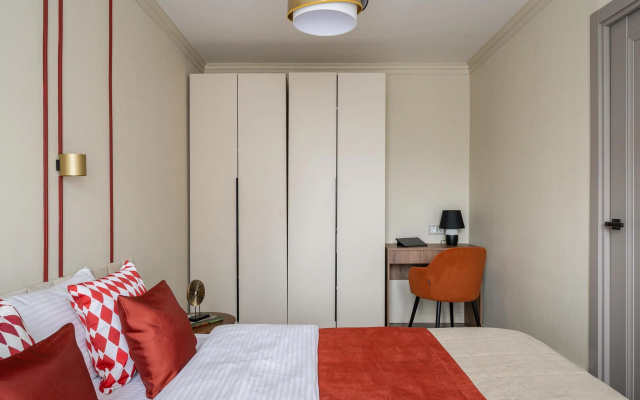 Kvart-Hotel (Кварт-Отель) на улице Большая Грузинская 62 корпус 1