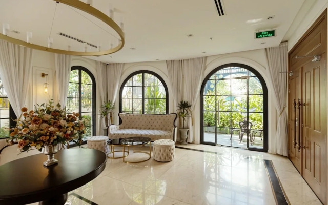 S Home Apartment
