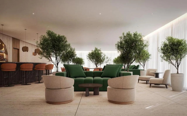 Transamerica Executive Belém Aeroporto