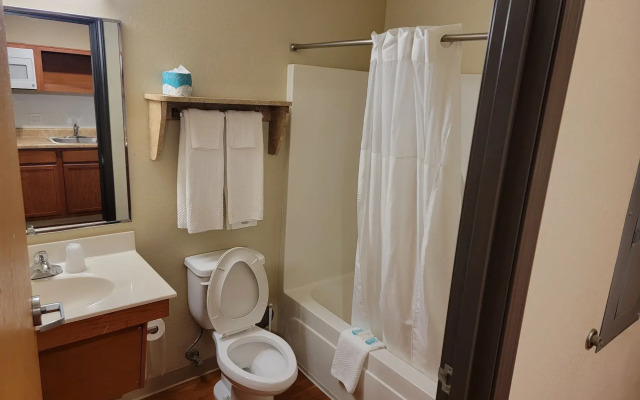 WoodSpring Suites Louisville Jeffersontown