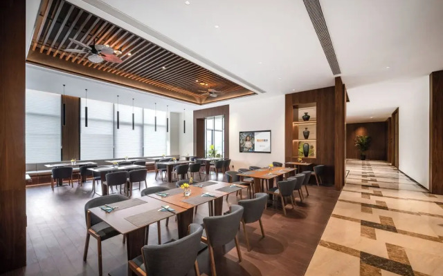 SSAW Boutique Hotel Foshan Qiandeng Lake