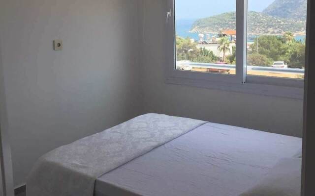 Mavi-Yesil Apart Hotel Tisan