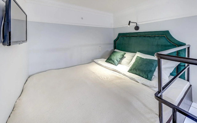 Апартаменты на улице Чехова 3