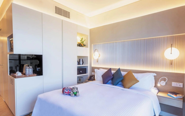 Citadines Culture Village Dubai, Waterfront Jadaf