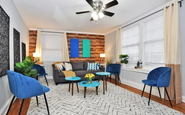 CH4 & CH8 - CapitolHill Fully Furnished Spacious 1BR