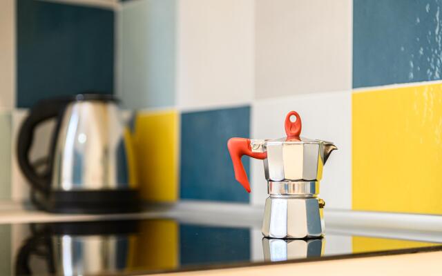 Via S Liborio - 5 Piano