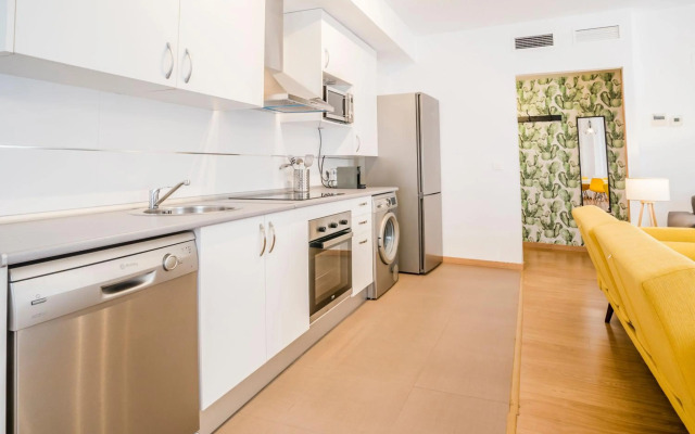 AZ El Balcón de Espoz y Mina II