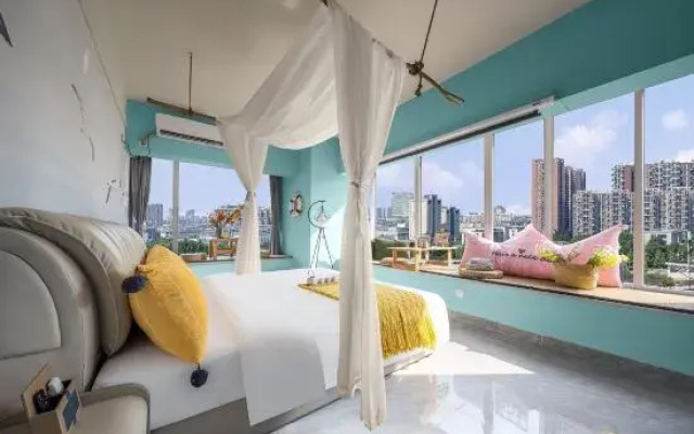 Chengdu Duyuan apartment