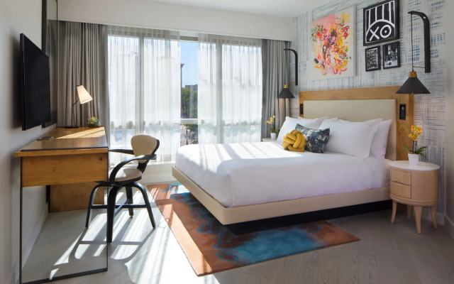Hotel 50 Bowery, part of JdV by Hyatt