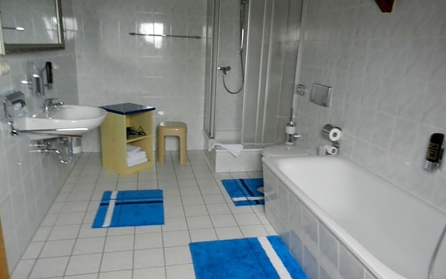 Altes Badehaus