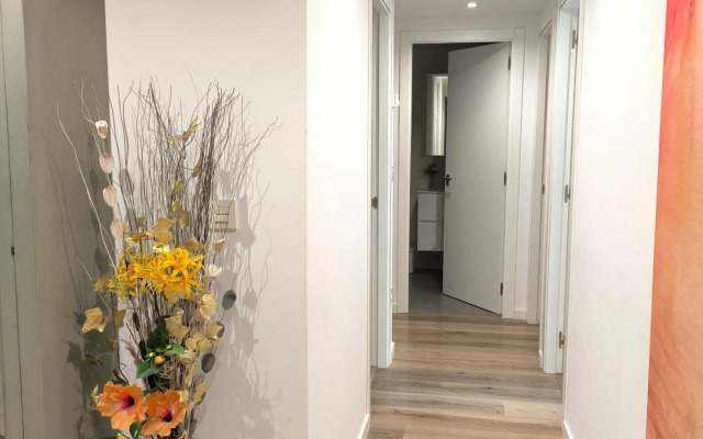 Balcón del Ebro- Excepcional,2 baños y Opción de parking