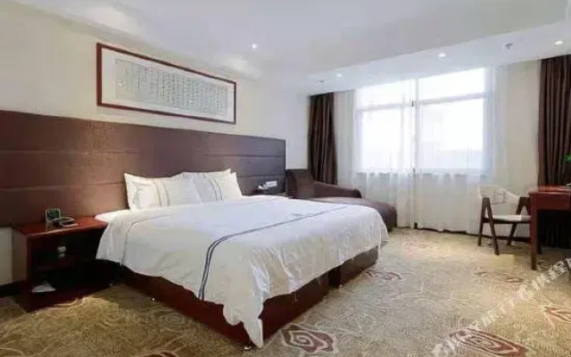 Shuhan Yinxiang Hotel