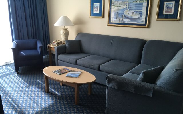 Yachtsman Resort