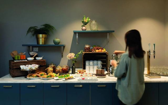 Elite Hotel Stockholm Plaza