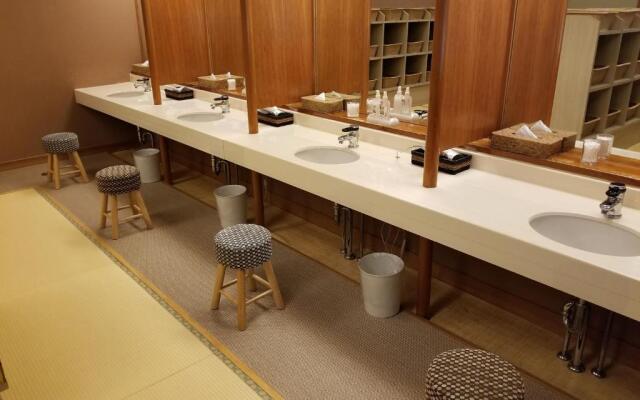 Hotel Shirakawa Yunokura