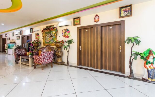 Oyo 28591 Hotel Madur Milan Garden