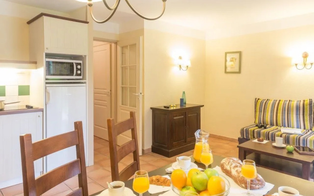 Pierre & Vacances Domaine Du Golf De Pinsolle