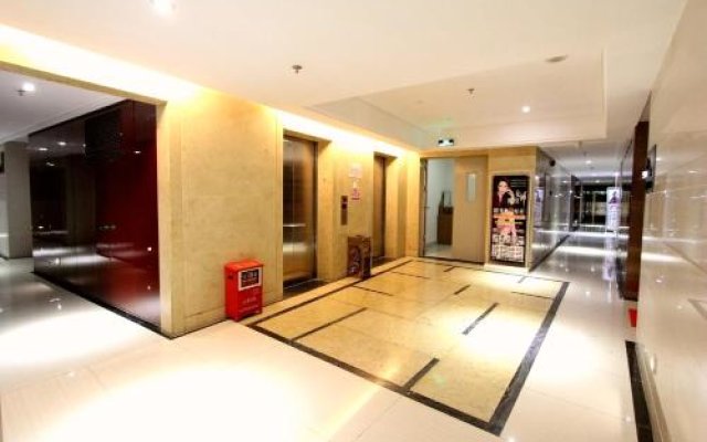 Foshan Shijia Hotel Apartment