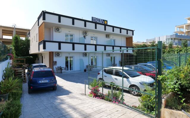 Shark Hotel
