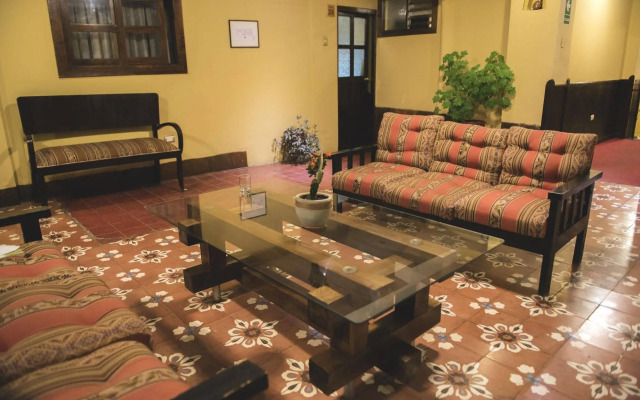 Hotel Oblitas Plaza De Armas Cusco