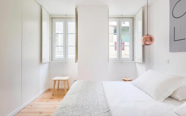 MY LX FLAT Bairro Alto Design Apartments