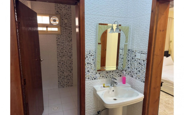 Nomas Palace Apparthotel Al Wadyan