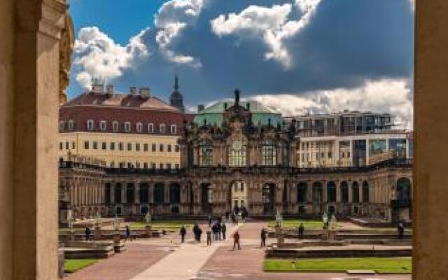 Traumhaftes Elb-Chalet