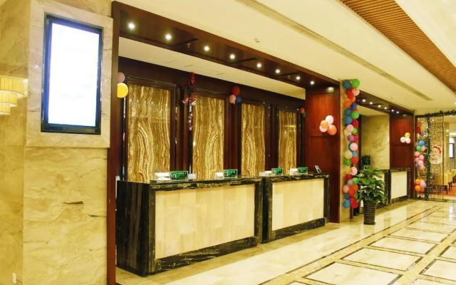 Shanshui Trends Hotel Beijing Yanqi Branch