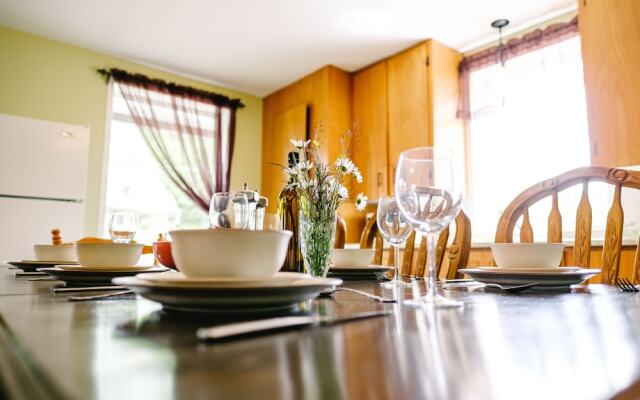 Maison Familiale - Les Chalets Tourisma