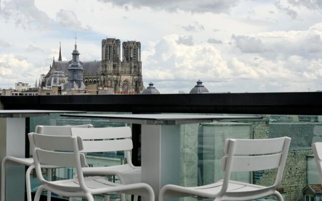 Holiday Inn Reims Centre by IHG (Chambres Rénovées)