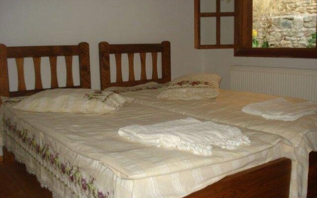 Birgi Cinaralti Pension