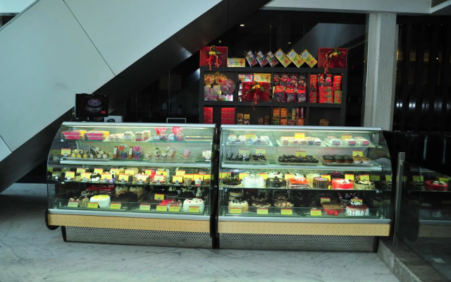 The Grand Bhagwati