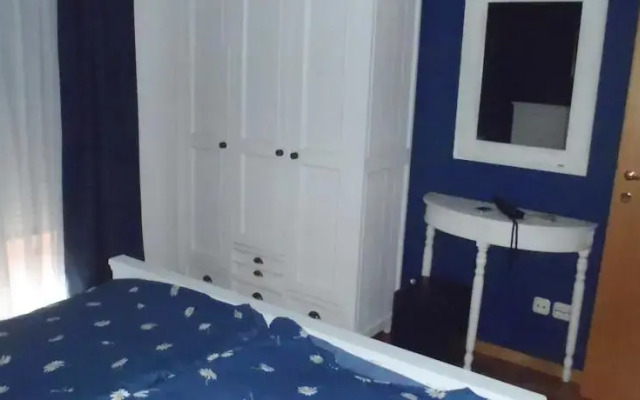 Apartment Blue