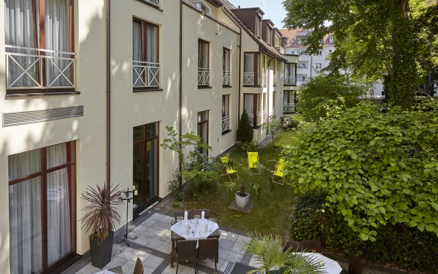 Balance Hotel Leipzig Alte Messe