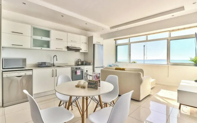 Mouille Point 1bed Apartment w View Seatide Studio