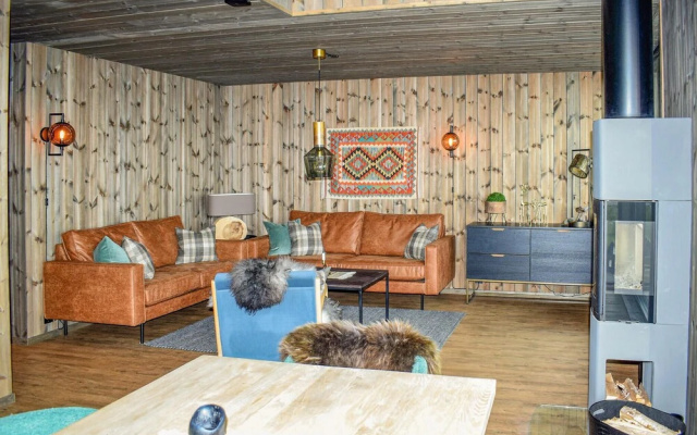 Awesome Home in Rauland With 4 Bedrooms