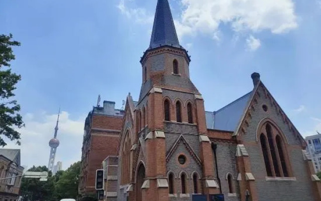 Weiting Hotel (Shanghai Bund Nanjing East Road Pedestrian Street)