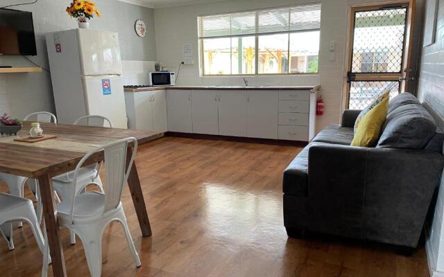 Shark Bay Seafront Apartments