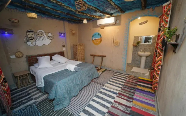 Bedouin lodge luxor