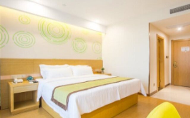 GreenTree Inn Jiaxing Nanhu District Tech City Guangyi Road