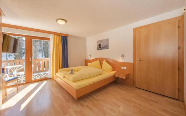 Jil-Marie Samnaun Studiowohnung Nummer 3