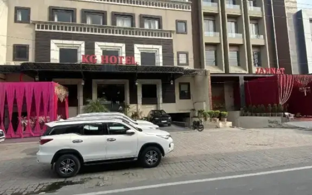 Best Western K.G. Hotel