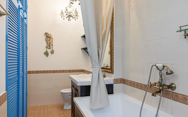 Лайт Апартаменты на улице Сакко и Ванцетти