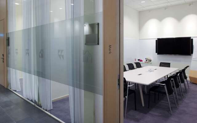 Scandic Victoria Tower